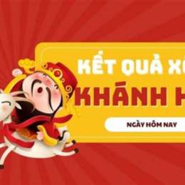xổ số khánh hòa ngày 8 tháng 4