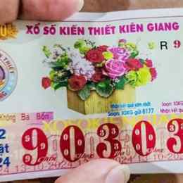 xổ số kiên giang 200 ngày