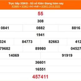 xổ số kiên giang 7 tuần