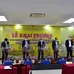xổ số kiến thiết huế chủ nhật