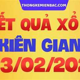 xổ số kiến thiết kiên giang ngày 23 tháng 8
