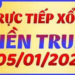 xổ số kiến thiết miền trung trực tiếp hôm nay