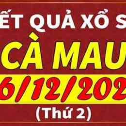 xổ số kiến thiết ngày 16 tháng 12