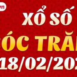 xổ số kiến thiết sóc trăng ngày 18 tháng 2