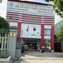 xổ số kiến thiết tỉnh quảng nam