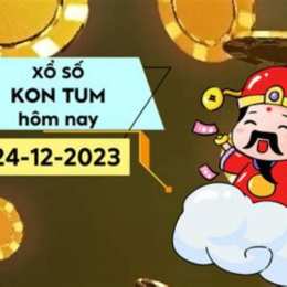 xổ số kom tum