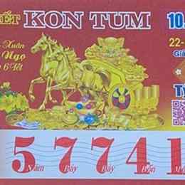 xổ số kon tum minh ngọc