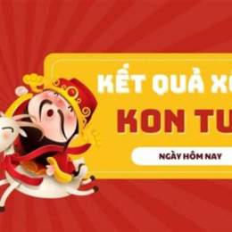 xổ số kon tum ngày 31 tháng 5