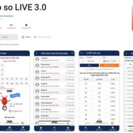 xổ số live 3.0