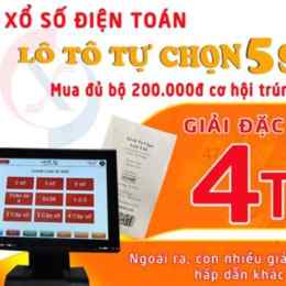 xổ số lô tô 5 35
