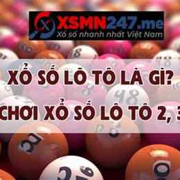 xổ số lô tô hôm nay
