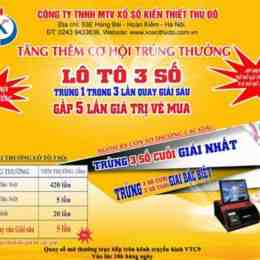 xổ số lô tô miền nam