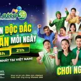 xổ số lộc phát