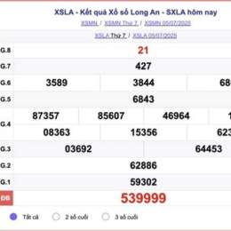 xổ số long an ba đài