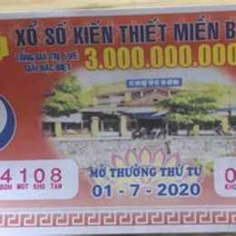 xổ số mb 200 ngày