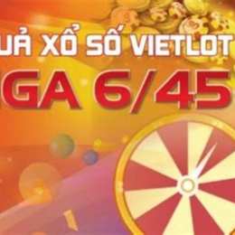 xổ số mega vietlott