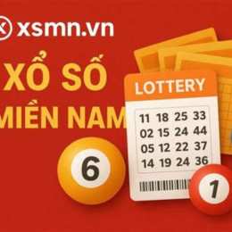 xổ số miền nam bữa thứ hai hàng tuần