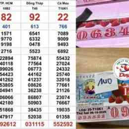 xổ số miền nam đài cà mau