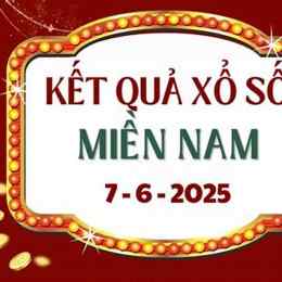 xổ số miền nam ngày 1 tháng 8 năm 2026