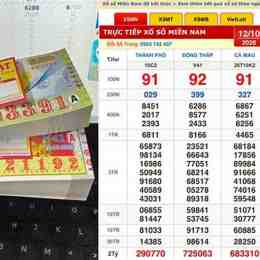 xổ số miền nam nguyên tháng