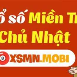 xổ số miền trung bữa chủ nhật tuần rồi