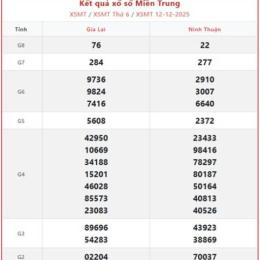xổ số miền trung đài minh ngọc