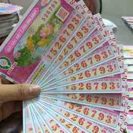 xổ số miền trung thứ ba tuần qua