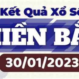 xô sô miênbăc hôm nay