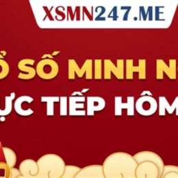 xổ số minh ngọc 247 miền bắc