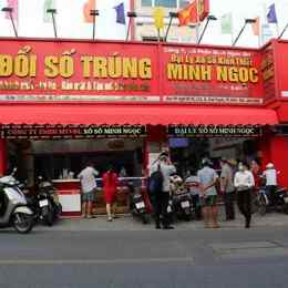 xổ số minh ngọc cần thơ