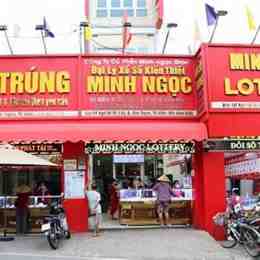 xổ số minh ngọc miền trung thứ hai hàng tuần