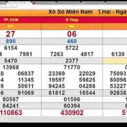 xổ số minh ngọc new