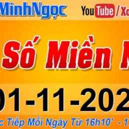 xổ số minh ngọc thứ năm tuần trước