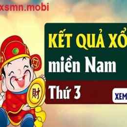 xổ số mn thứ 3