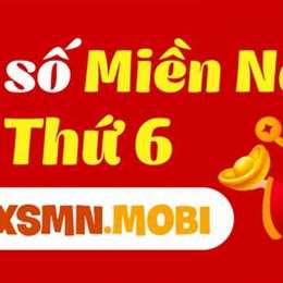 xổ số mn thứ 6 hàng tuần