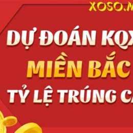 xổ số mobi miền bắc