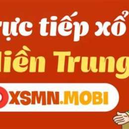 xổ số mobi miền nam