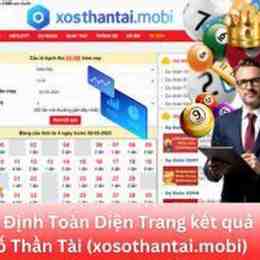 xổ số mobi thần tài