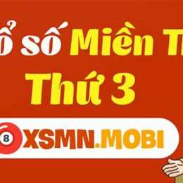 xổ số mt thứ 3