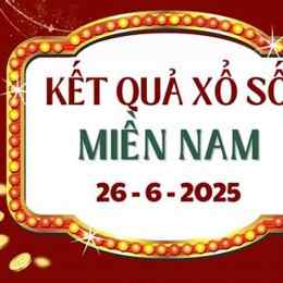xổ số ngày 25 tháng 7 năm 2026