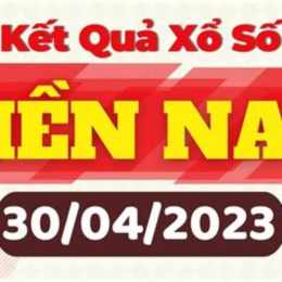 xổ số ngày 30 tháng 03