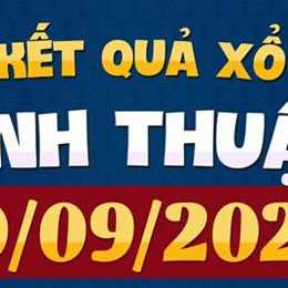 xổ số ninh thuận ngày 20 tháng 2