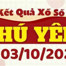 xo so phu yen hom nay