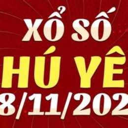 xổ số phú yên ngày 18 tháng 5