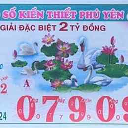 xổ số phú yên ngày 22 tháng 6