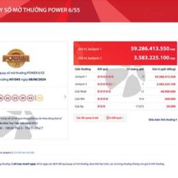 xổ số power thứ bảy