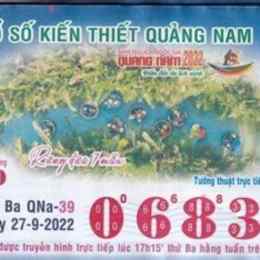 xổ số quảng nam 100 ngày