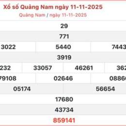 xổ số quang nam