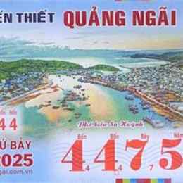 xổ số quảng ngãi 30