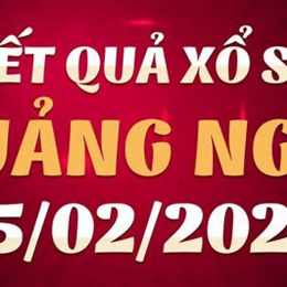 xổ số quảng ngãi ngày 15 tháng 8